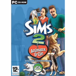 LES SIMS 2: ANIMAUX & CIE / Jeu PC
