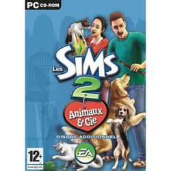 LES SIMS 2: ANIMAUX & CIE / Jeu PC