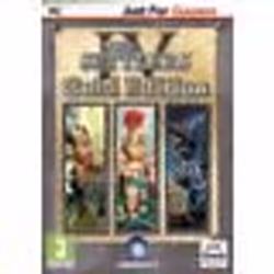 THE SETTLERS 4 GOLD EDITION / Jeu PC