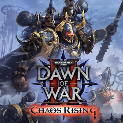 SEGA Warhammer 40,000 : Dawn of War II - Chaos Rising, PC, Mode Multiplayer, M (Mature), Support physique