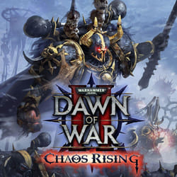 SEGA Warhammer 40,000 : Dawn of War II - Chaos Rising Standard Allemand, Anglais, Espagnol, Français, Italien PC