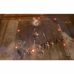 SEGA Warhammer 40,000 : Dawn of War II - Chaos Rising Standard Allemand, Anglais, Espagnol, Français, Italien PC