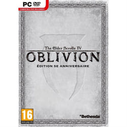 Just for Games The Elder Scrolls IV: Oblivion - Anniversary, PC Standard+DLC Français