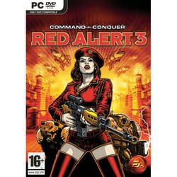 Electronic Arts Command & Conquer Red Alert 3, PC Standard Français