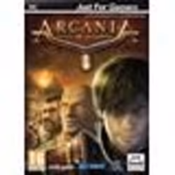 ARCANIA : FALL OF SETARRIF / Jeu PC