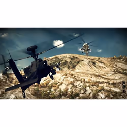 Activision Apache Air Assault Standard Allemand, Anglais, Français PC