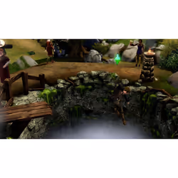 Electronic Arts Les Sims Medieval - Just for Games, PC, T (Teen), Support physique