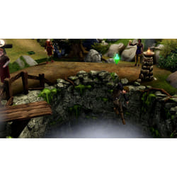 Electronic Arts Les Sims Medieval - Just for Games Reissue Allemand, Anglais, Espagnol, Français, Italien, Néerlandais, Polonais, Russe, Suédois PC