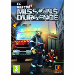 Rondomedia Rescue : Héros du Quotidien Standard Allemand, Anglais, Français PC