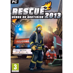 Rondomedia Rescue : Héros du Quotidien Standard Allemand, Anglais, Français PC