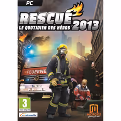 Rondomedia Rescue : Héros du Quotidien Standard Allemand, Anglais, Français PC - Vue supplémentaire 4