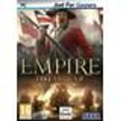 Jeu de stratégie - SEGA - Empire Total War - PC - Edition Standard - PEGI 12+