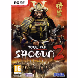 SEGA Total War : Shogun 2, PC, Mode Multiplayer, T (Teen), Support physique
