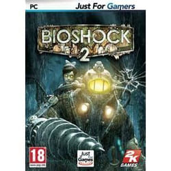 Jeu PC - JUST FOR GAMES - Bioshock 2 - FPS - Edition Standard - PEGI 18+