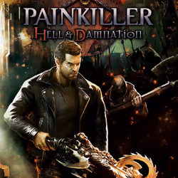 THQ Nordic Painkiller : Hell & Damnation, PC, Mode Multiplayer, M (Mature), Support physique