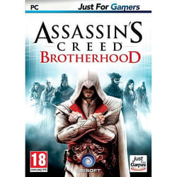 Ubisoft Assassin's Creed Brotherhood, PC Standard Anglais