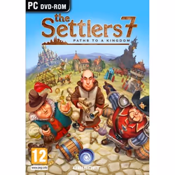Ubisoft The Settlers 7: Paths to a Kingdom, PC, PC, Mode Multiplayer, Tout le monde de plus de 10 ans
