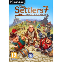 Ubisoft The Settlers 7: Paths to a Kingdom, PC Standard Français