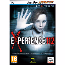 Microids Experience 112 - Just for Games, PC, Support physique
