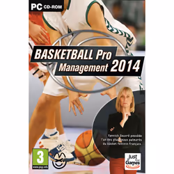 Umix Studios Basketball Pro Management 2014, PC, Support physique