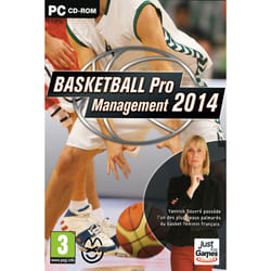 Umix Studios Basketball Pro Management 2014 Standard Allemand, Anglais, Espagnol, Français, Italien, Norvégien PC