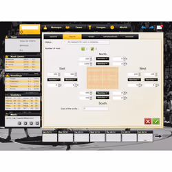 Umix Studios Basketball Pro Management 2014 Standard Allemand, Anglais, Espagnol, Français, Italien, Norvégien PC