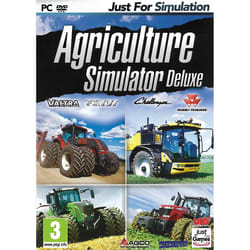 ActaLogic Agriculture Simulator 2013 Deluxe - Just for Games Standard PC
