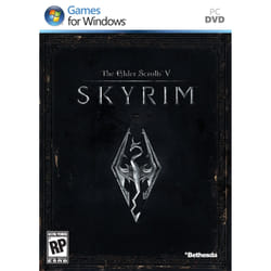 Just for Games The Elder Scrolls V: Skyrim, PC Standard Français