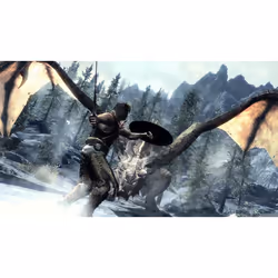 Just for Games The Elder Scrolls V: Skyrim, PC Standard Français