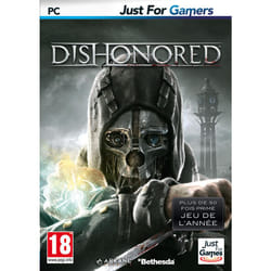 Bethesda Dishonored - Just for Games Reissue Allemand, Anglais, Espagnol, Français, Italien PC