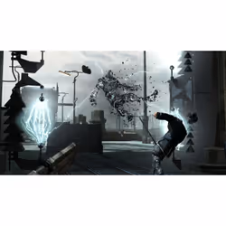 Bethesda Dishonored - Just for Games Reissue Allemand, Anglais, Espagnol, Français, Italien PC - Vue supplémentaire 2