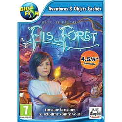 Just for Games Rite of passage: Le fils de la forêt, PC Standard
