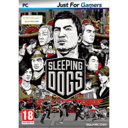 Square Enix Sleeping Dogs - Just 4 Games Reissue Allemand, Anglais, Espagnol, Français, Italien PC