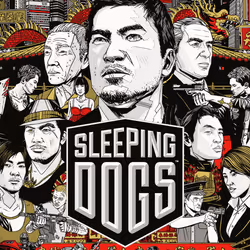 Square Enix Sleeping Dogs - Just 4 Games Reissue Allemand, Anglais, Espagnol, Français, Italien PC