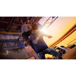 Square Enix Sleeping Dogs - Just 4 Games Reissue Allemand, Anglais, Espagnol, Français, Italien PC - Vue supplémentaire 4