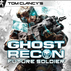 Ubisoft Tom Clancy's Ghost Recon : Future Soldier - Just 4 Games Reissue Allemand, Anglais, Français, Italien PC