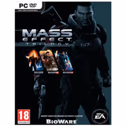 Electronic Arts Mass Effect Trilogy, PC, PC, Mode Multiplayer, M (Mature)