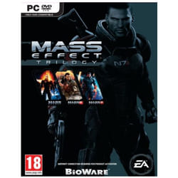 Electronic Arts Mass Effect Trilogy, PC Anthologie Français