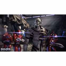 Electronic Arts Mass Effect Trilogy, PC Anthologie Français