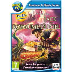 Big Fish Games Dark Parables 6 : Jack et le Royaume du Ciel - Just for Games Standard PC