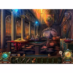 Big Fish Games Dark Parables 6 : Jack et le Royaume du Ciel - Just for Games Standard PC