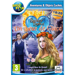 Big Fish Games Secret Trails : Un Coeur de Glace - Just for Games Standard PC
