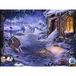 Big Fish Games Secret Trails : Un Coeur de Glace - Just for Games Standard PC