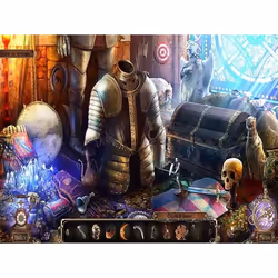 Big Fish Games Detective Quest : la Pantoufle de Verre - Edition Collector - Just for Games Collection PC