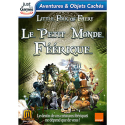 Microids Little Folk of Faery : Le Petit Monde Féérique - Just for Games Standard PC