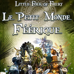 Microids Little Folk of Faery : Le Petit Monde Féérique - Just for Games Standard PC