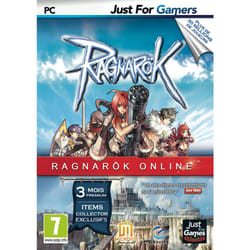 Microids Ragnarok Online - Just for Games Standard Anglais PC