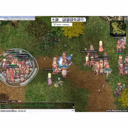 Microids Ragnarok Online - Just for Games Standard Anglais PC