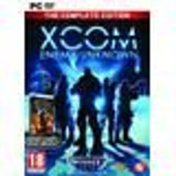 Pack XCOM : Enemy Unknown + The Bureau Declassified - Complete Edition - Just for Games - PC - Action - Français