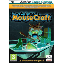 Crunching Koalas Mousecraft - Just for Games Standard Allemand, Anglais, Espagnol, Français, Polonais, Portugais PC